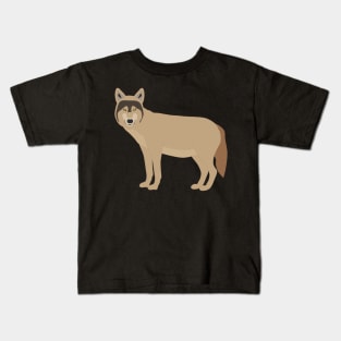 White Wolf Kids T-Shirt